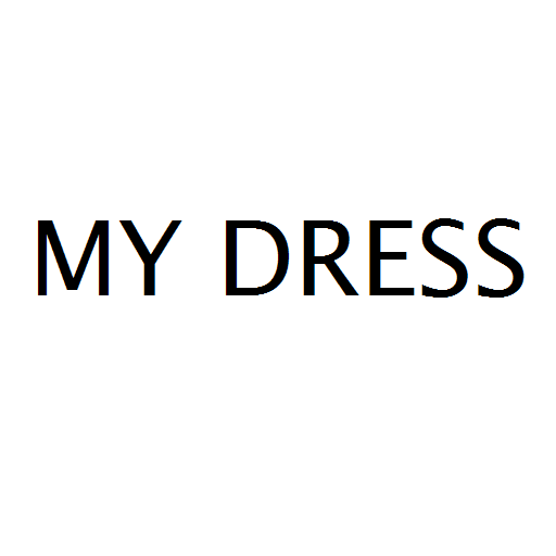 Логотип бренда MY DRESS