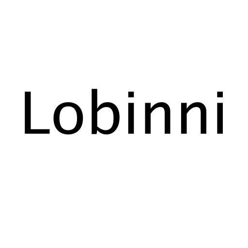 Логотип бренда Lobinni