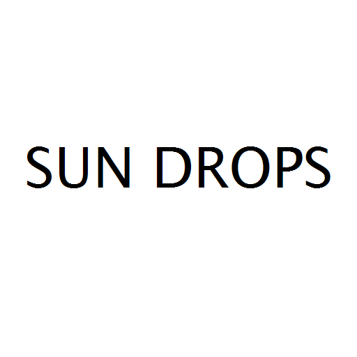 Логотип бренда SUN DROPS