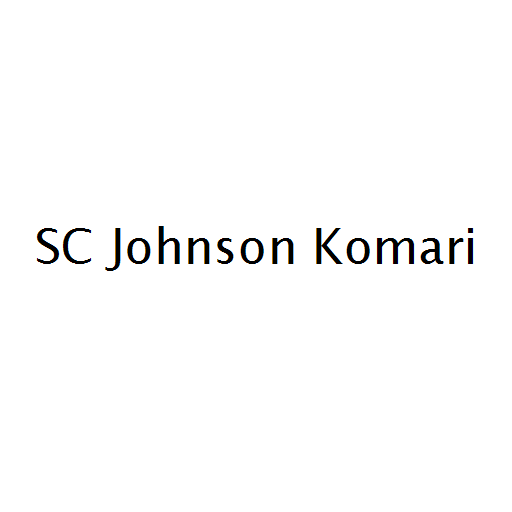 SC Johnson Komari