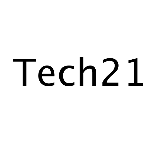 Логотип бренду Tech21