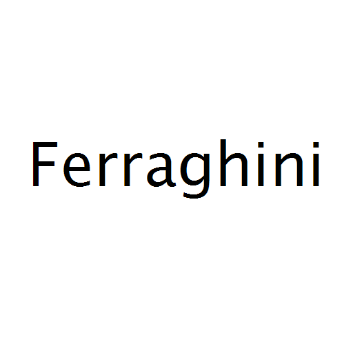 Логотип бренду Ferraghini