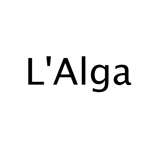 Логотип бренду L'Alga