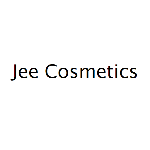 Логотип бренду Jee Cosmetics