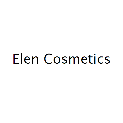 Логотип бренда Elen Cosmetics