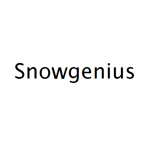 Snowgenius