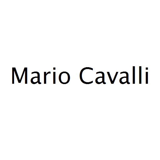 Mario Cavalli