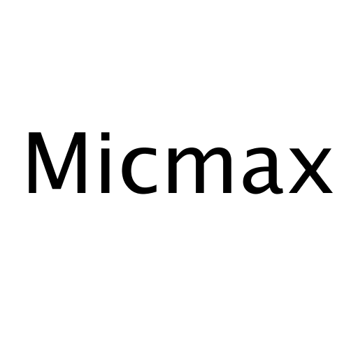 Логотип бренда Micmax