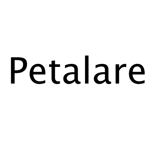 Логотип бренду Petalare