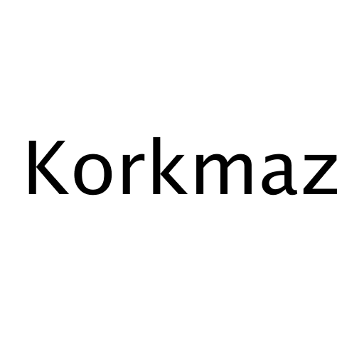 Логотип бренда Korkmaz
