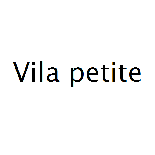 Vila petite