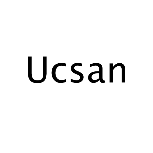Логотип бренда Ucsan