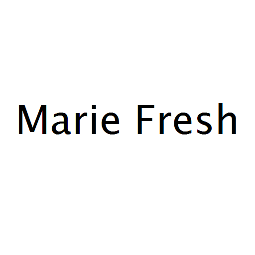 Логотип бренду Marie Fresh