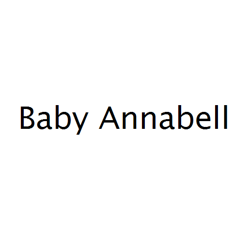Логотип бренда Baby Annabell