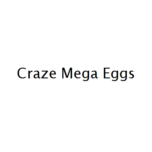 Craze Mega Eggs