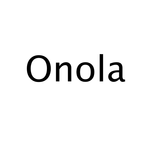 Логотип бренда Onola