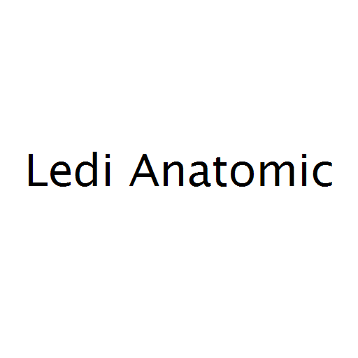 Логотип бренду Ledi Anatomic