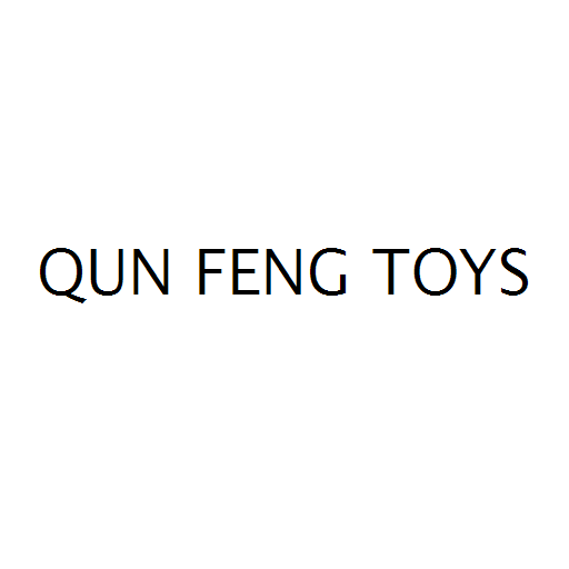 Логотип бренду QUN FENG TOYS