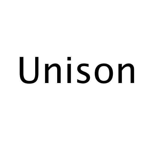 Логотип бренду Unison