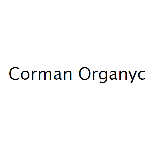 Логотип бренда Corman Organyc