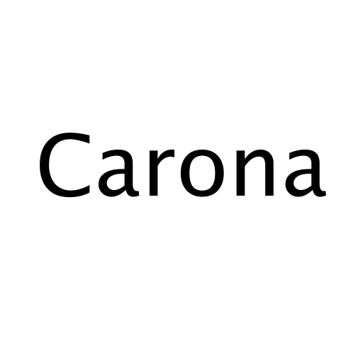 Логотип бренда Carona