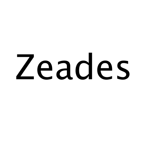 Логотип бренда Zeades