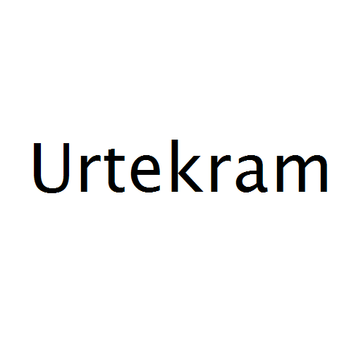 Логотип бренду Urtekram