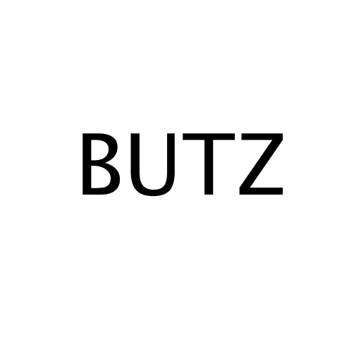 Логотип бренду BUTZ