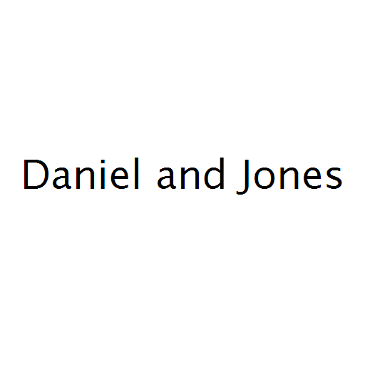 Daniel and Jones