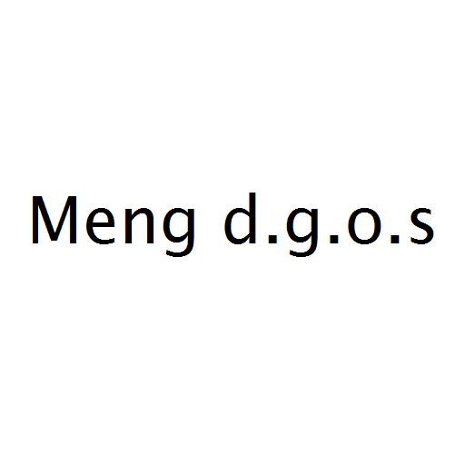 Meng d.g.o.s