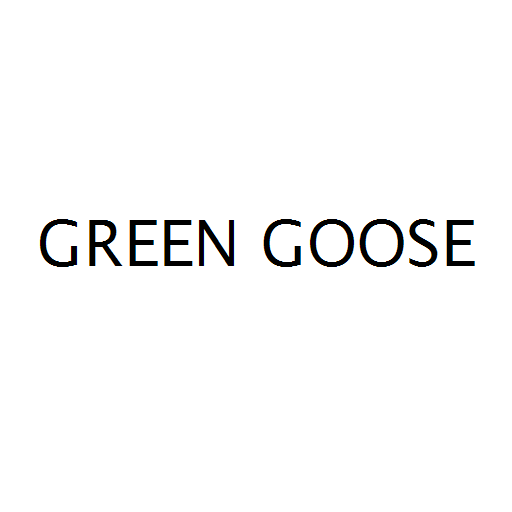 GREEN GOOSE