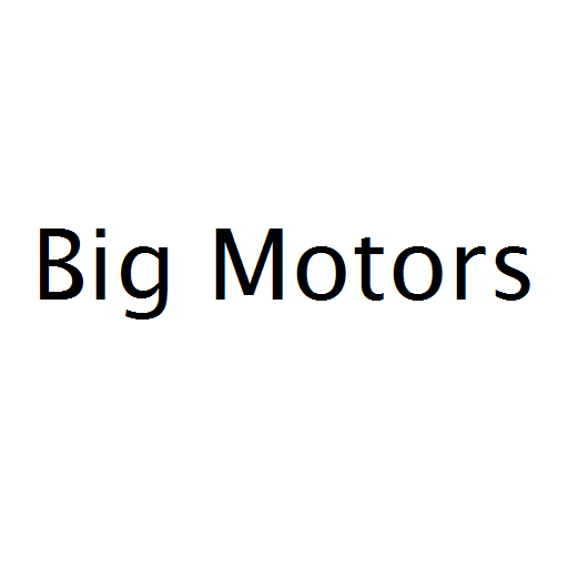 Big Motors