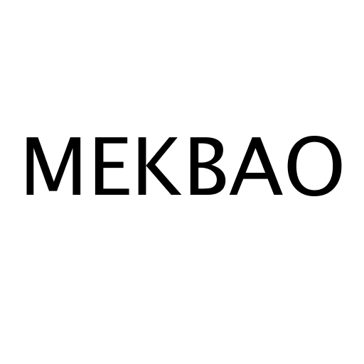 Логотип бренду MEKBAO