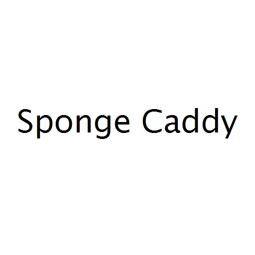 Sponge Caddy