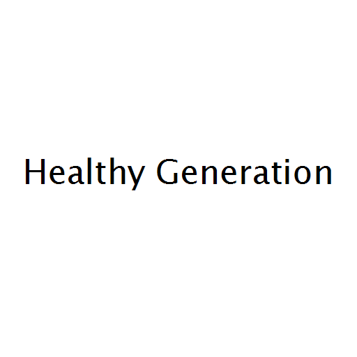 Логотип бренда Healthy Generation
