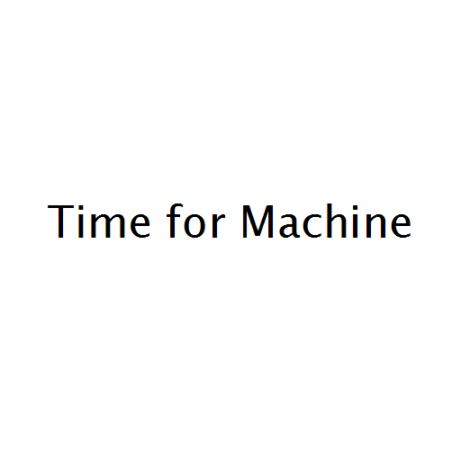 Логотип бренду Time for Machine