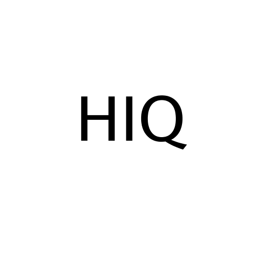 Логотип бренду HIQ