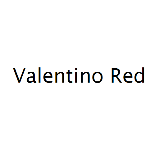 Valentino Red