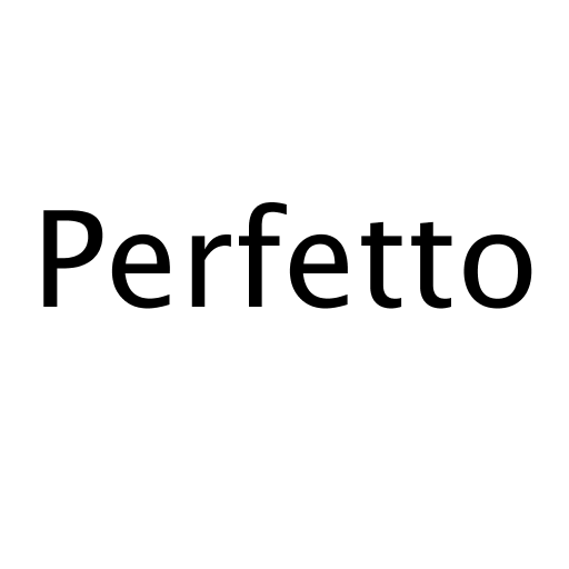 Логотип бренду Perfetto