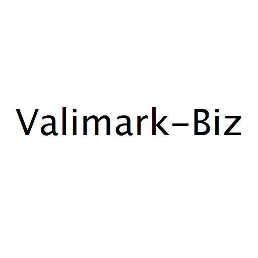 Логотип бренду Valimark-Biz