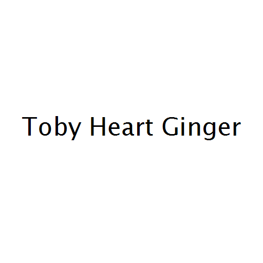 Toby Heart Ginger