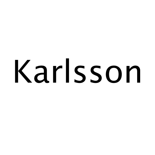 Логотип бренда Karlsson