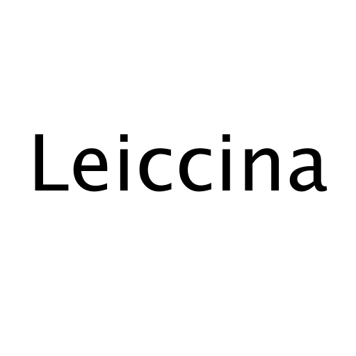 Логотип бренда Leiccina