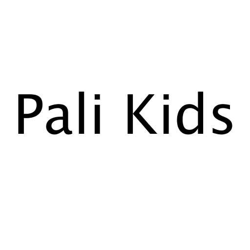 Логотип бренду Pali Kids