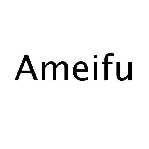 Логотип бренду Ameifu