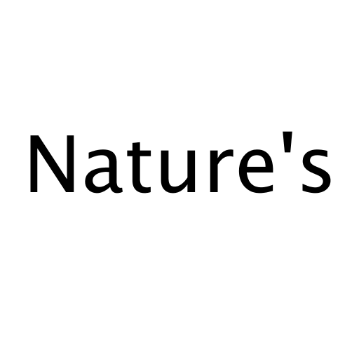 Логотип бренду Nature's