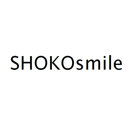 Логотип бренду SHOKOsmile