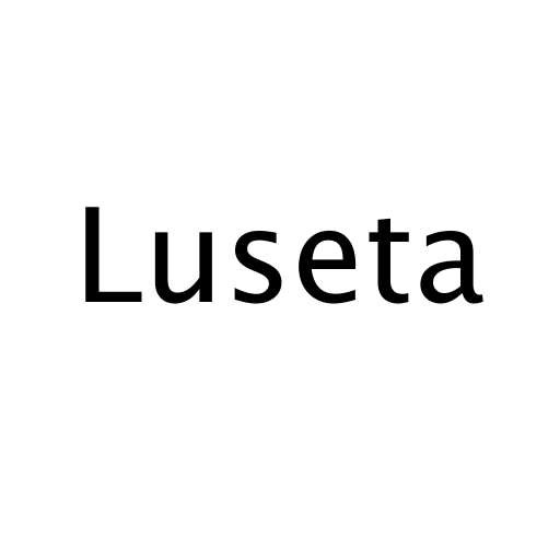 Логотип бренду Luseta