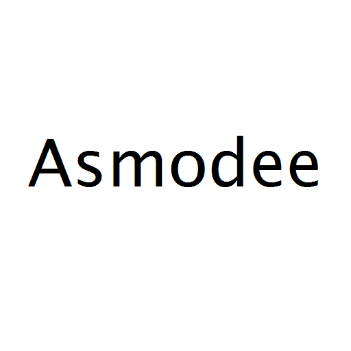 Логотип бренда Asmodee