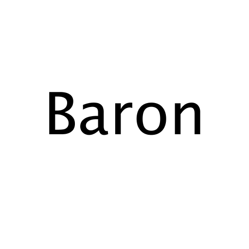 Логотип бренда Baron